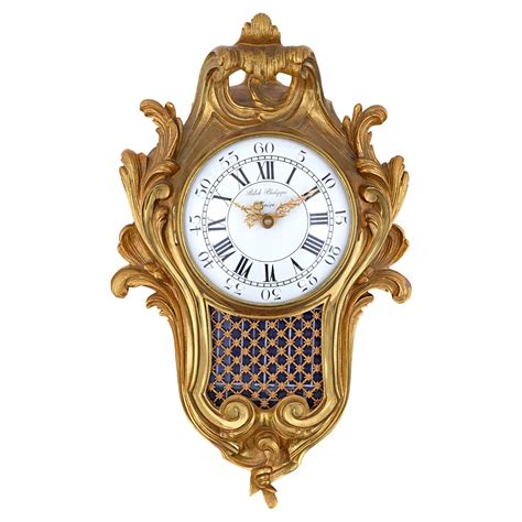 patek philippe wall clock price